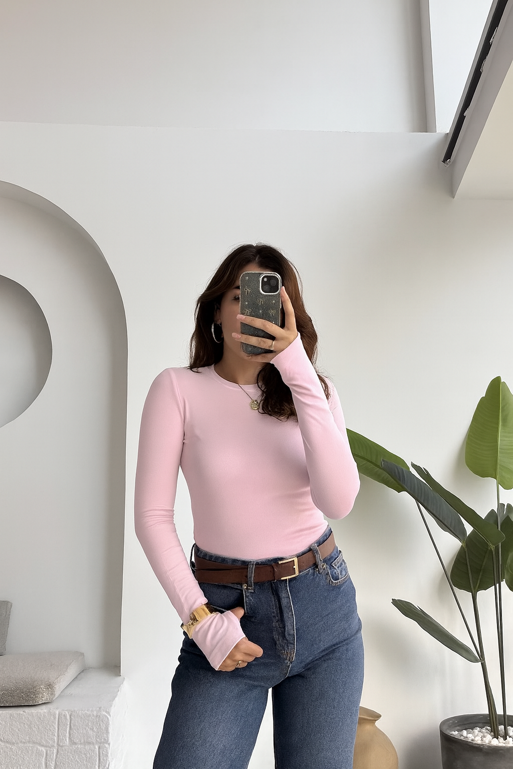 ✨Nouveau Top Manches Longues