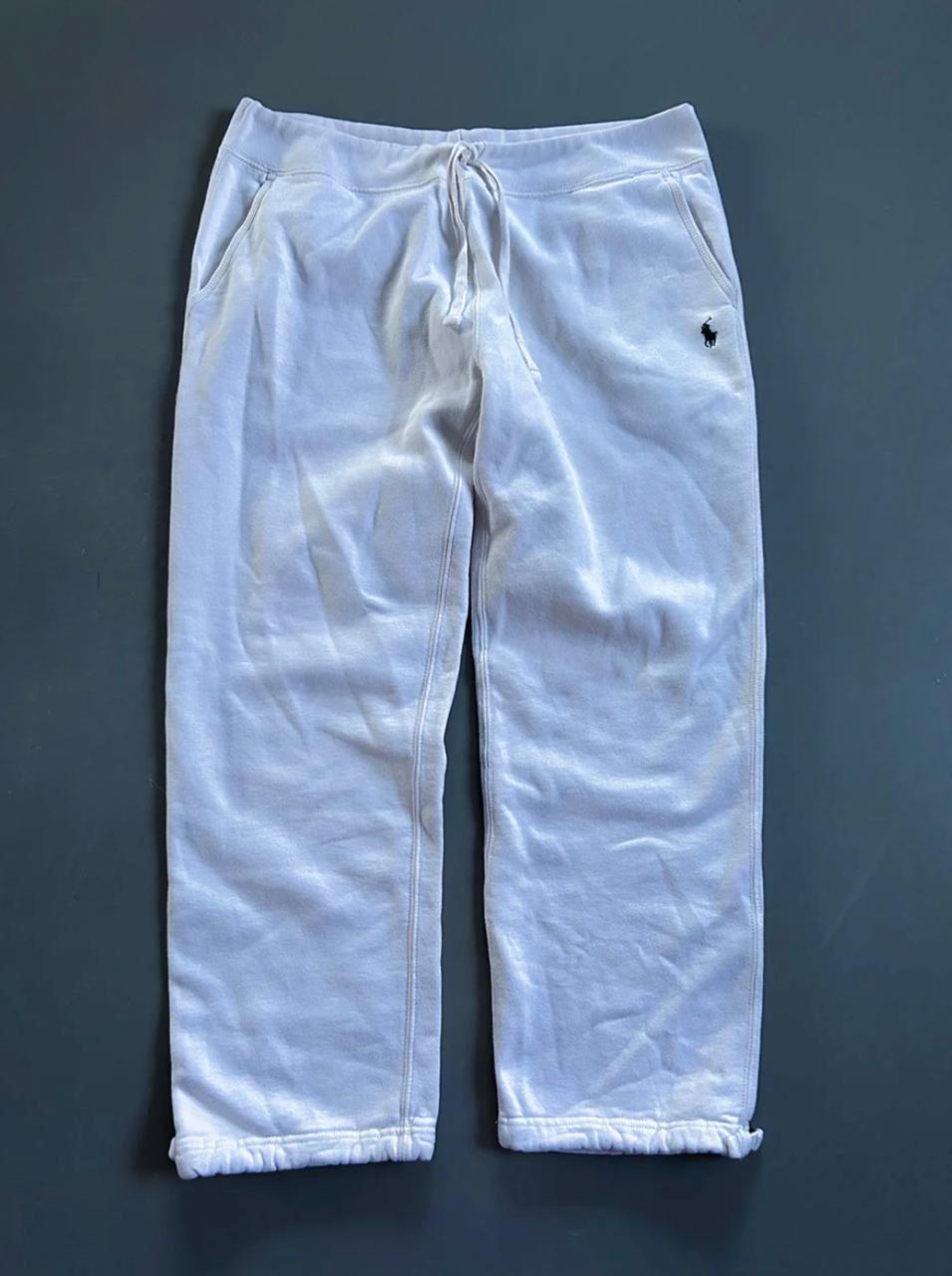 Baggy Polo Ralph Lauren Blanc