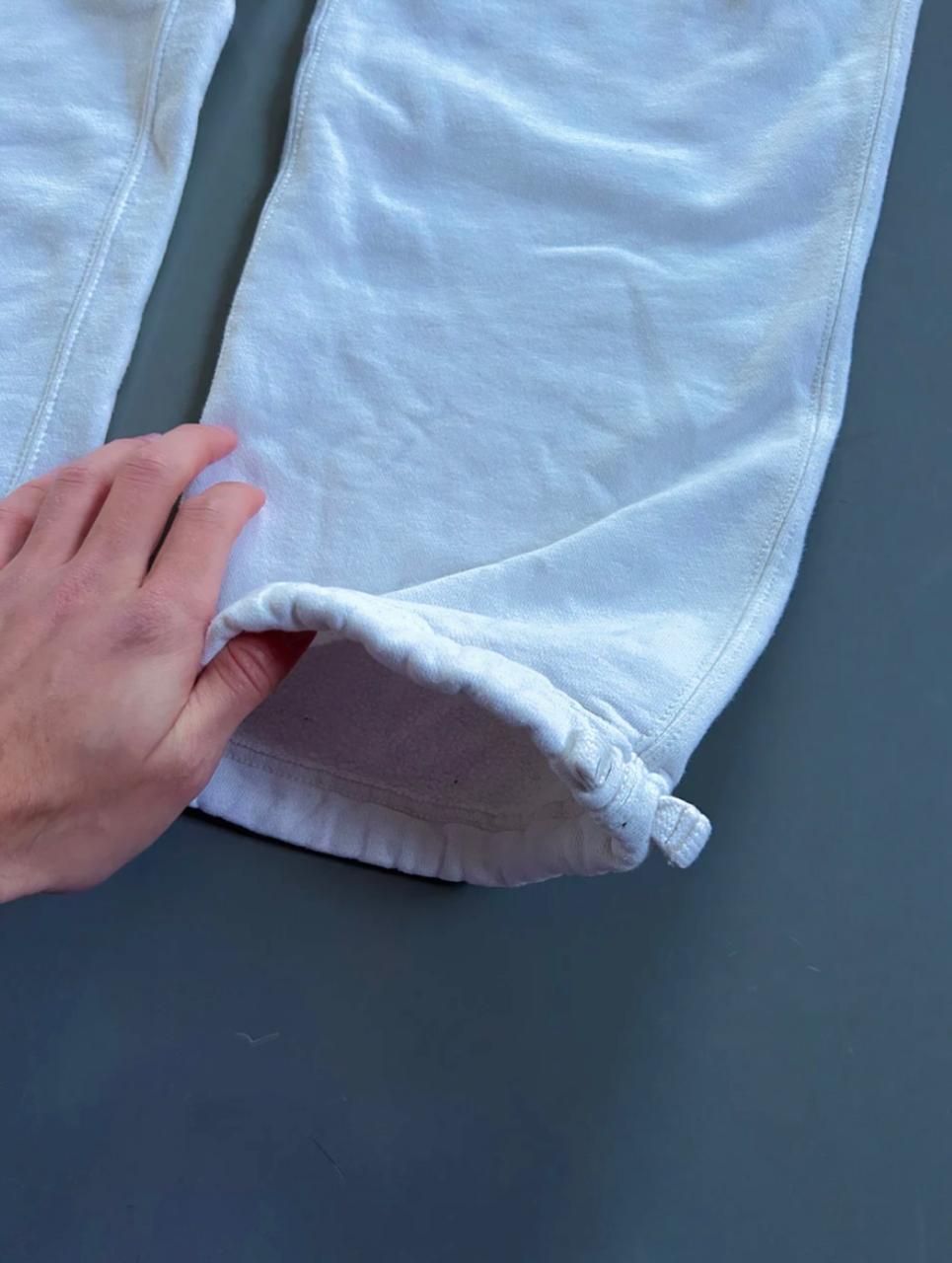 Baggy Polo Ralph Lauren Blanc