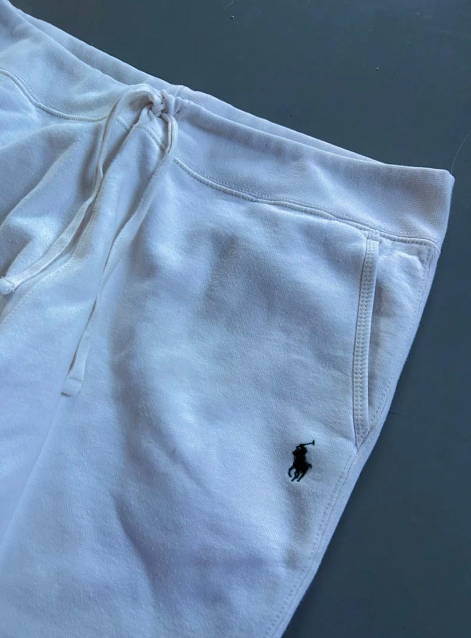 Baggy Polo Ralph Lauren Blanc