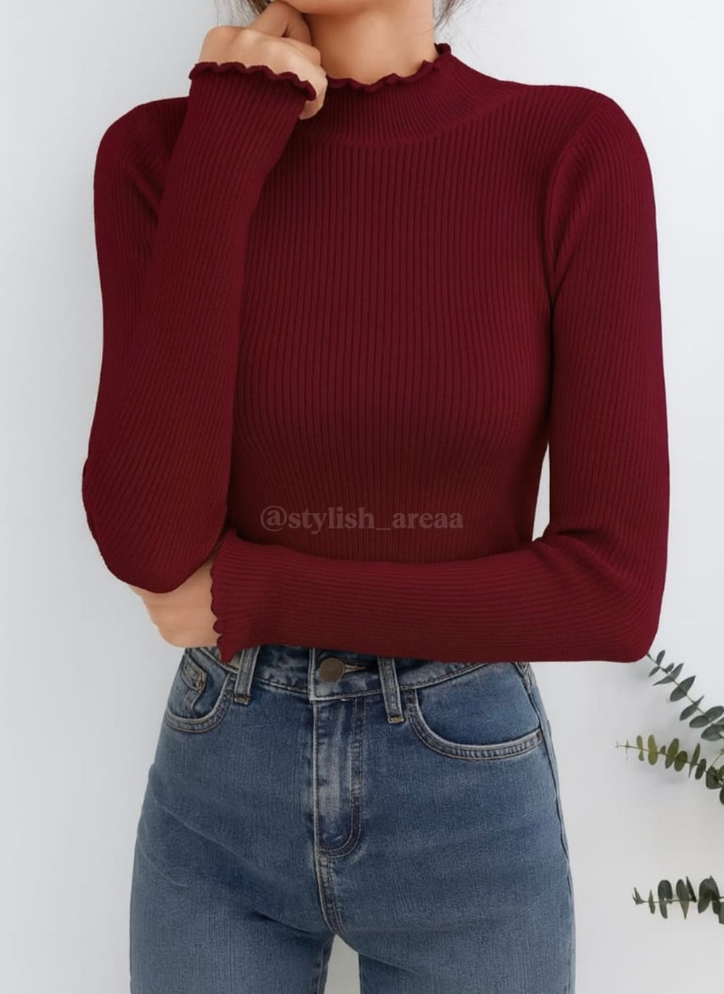 😍 باك ديال 4 تريكو كول مونطي فرافر غير بـ219 درهم