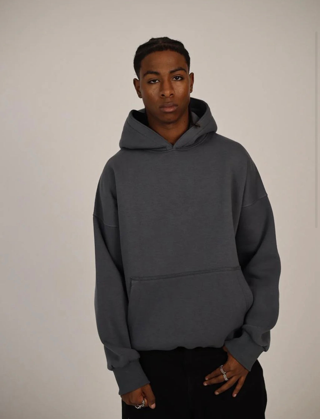 Hoodie Oversize Unisexe Premium