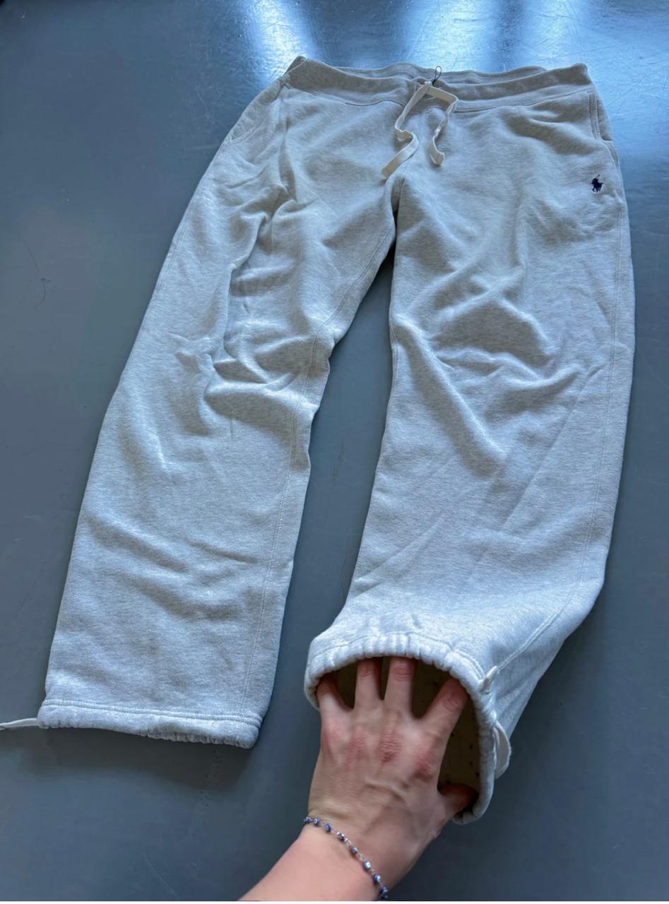 Baggy Polo Ralph Lauren Gris
