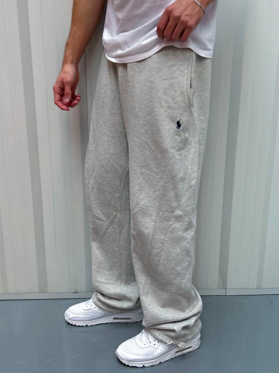 Baggy Polo Ralph Lauren Gris