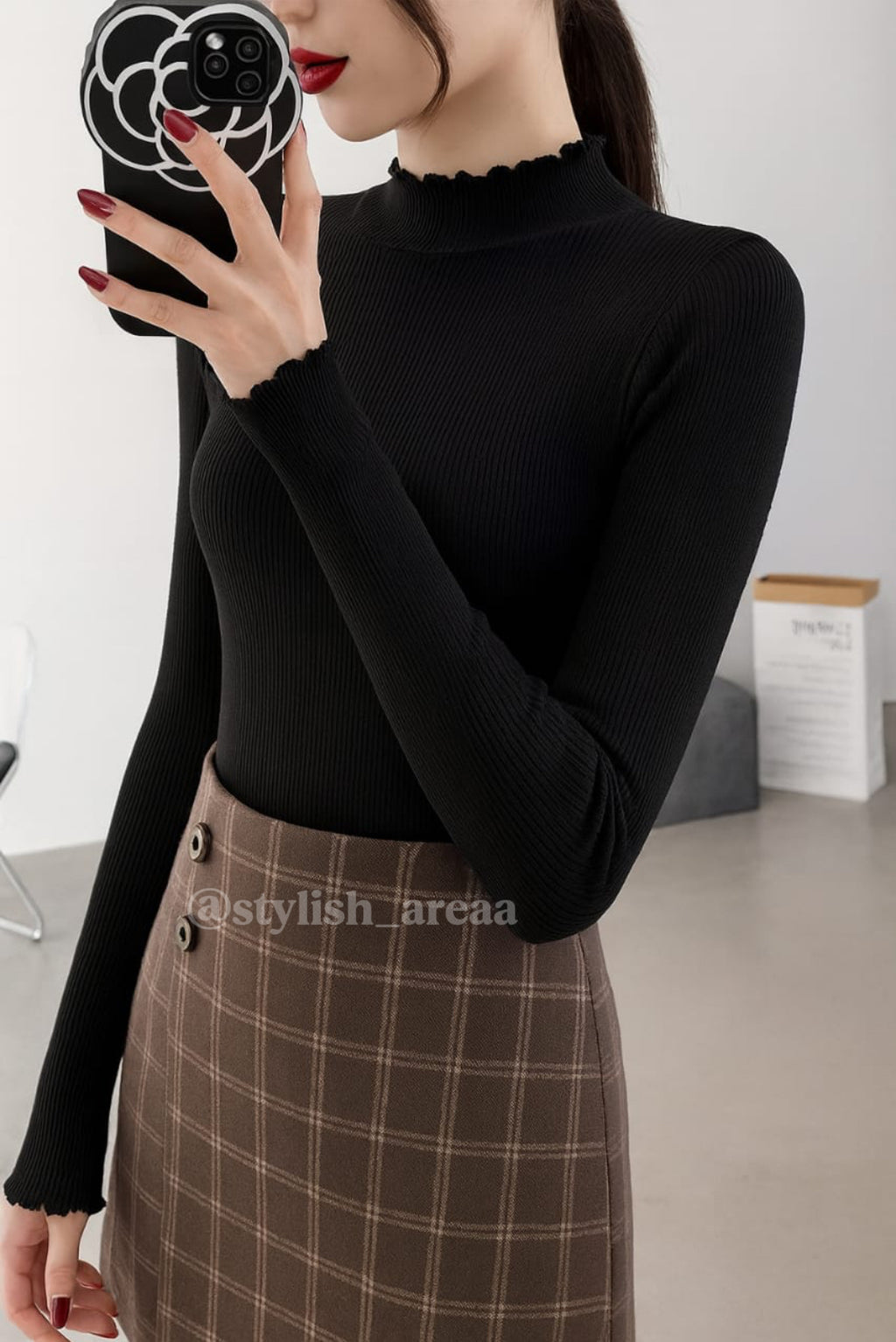 😍 باك ديال 4 تريكو كول مونطي فرافر غير بـ219 درهم