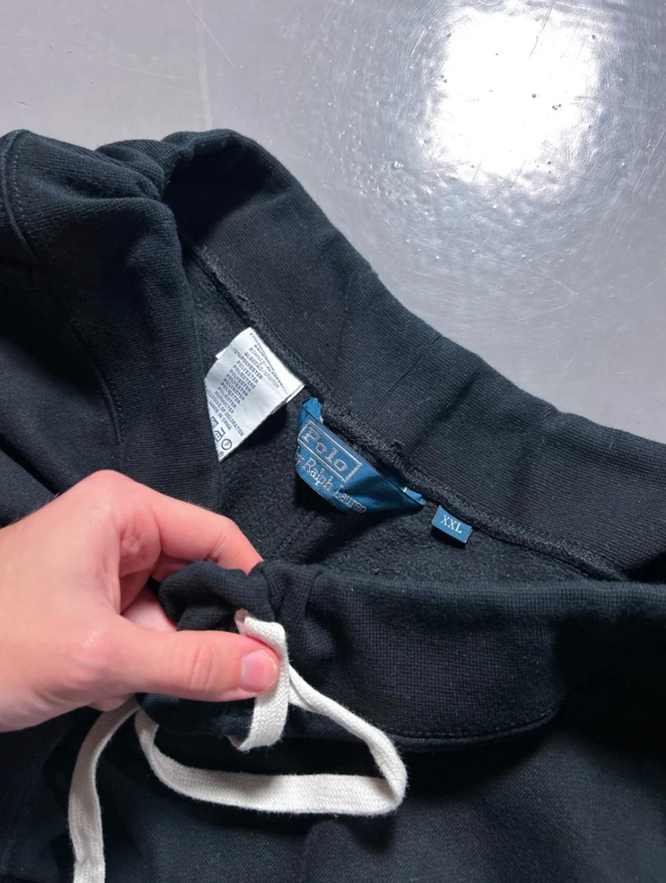 Bagger Polo Ralph Lauren Noir