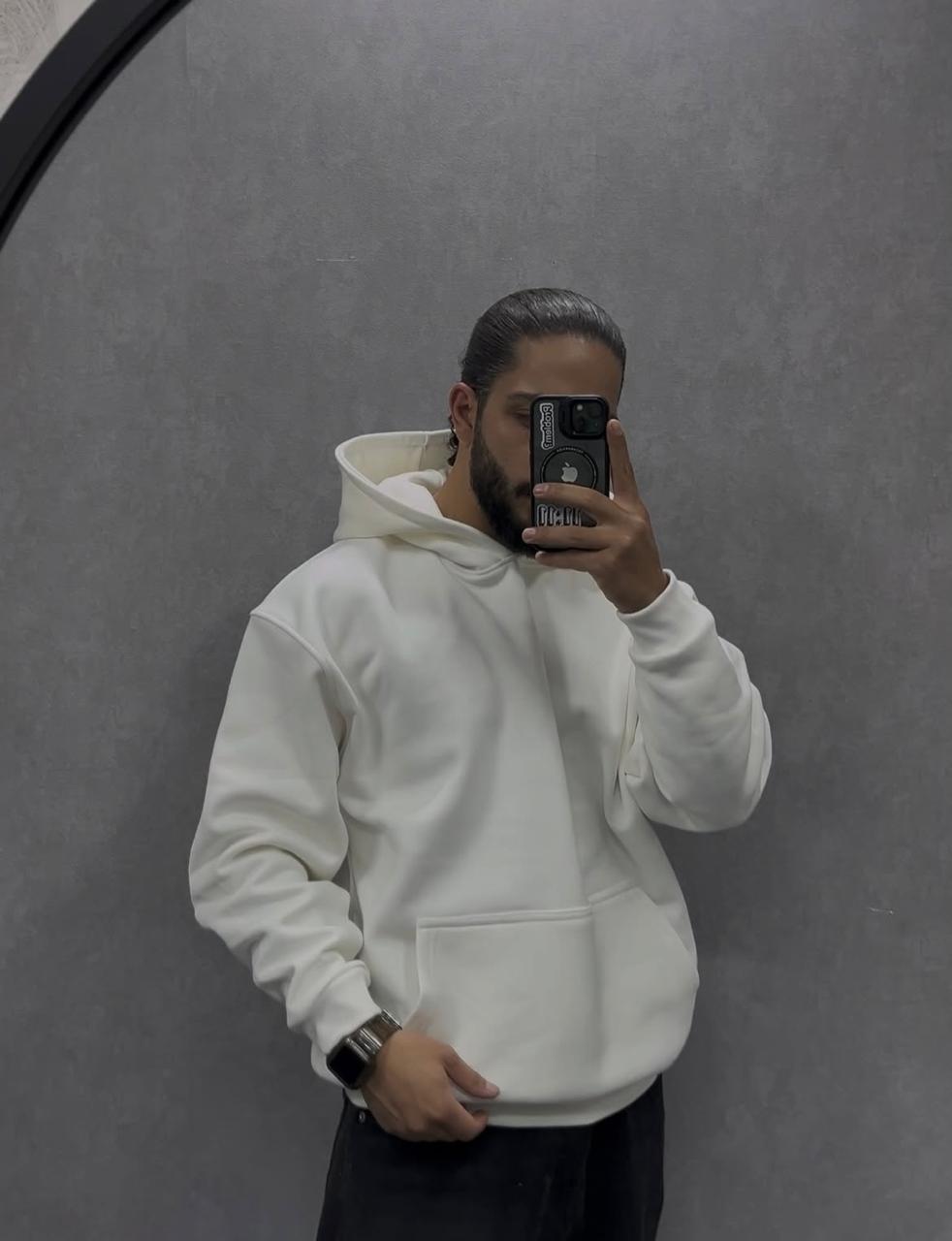 Nouveau Hoodie Oversize Unisexe