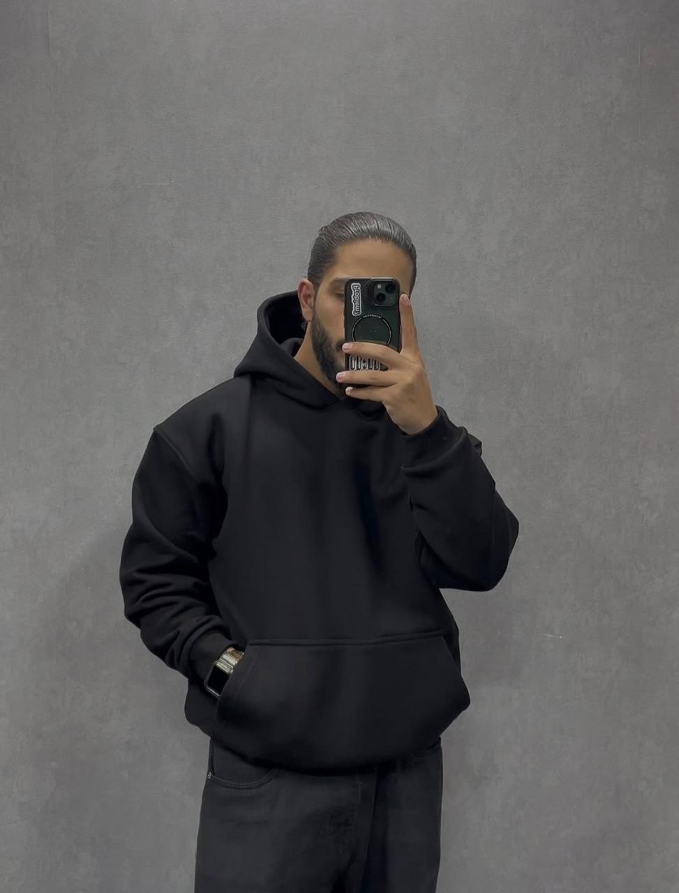 Nouveau Hoodie Oversize Unisexe