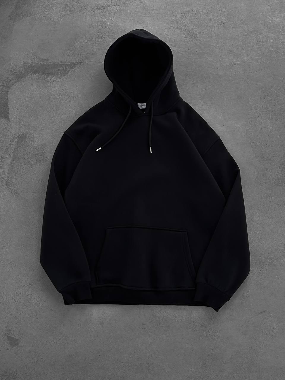 Hoodie Oversize Unisexe 100% Coton