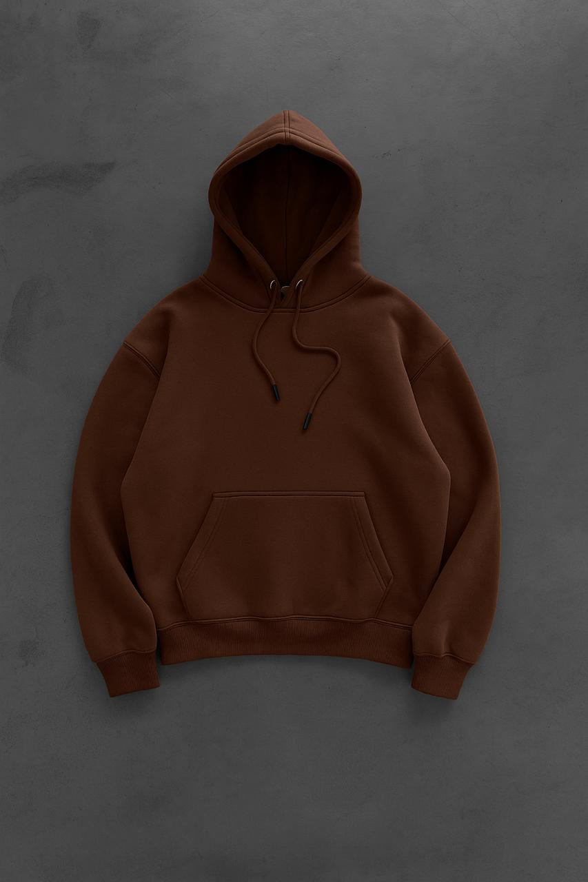 Hoodie Oversize Unisexe 100% Coton