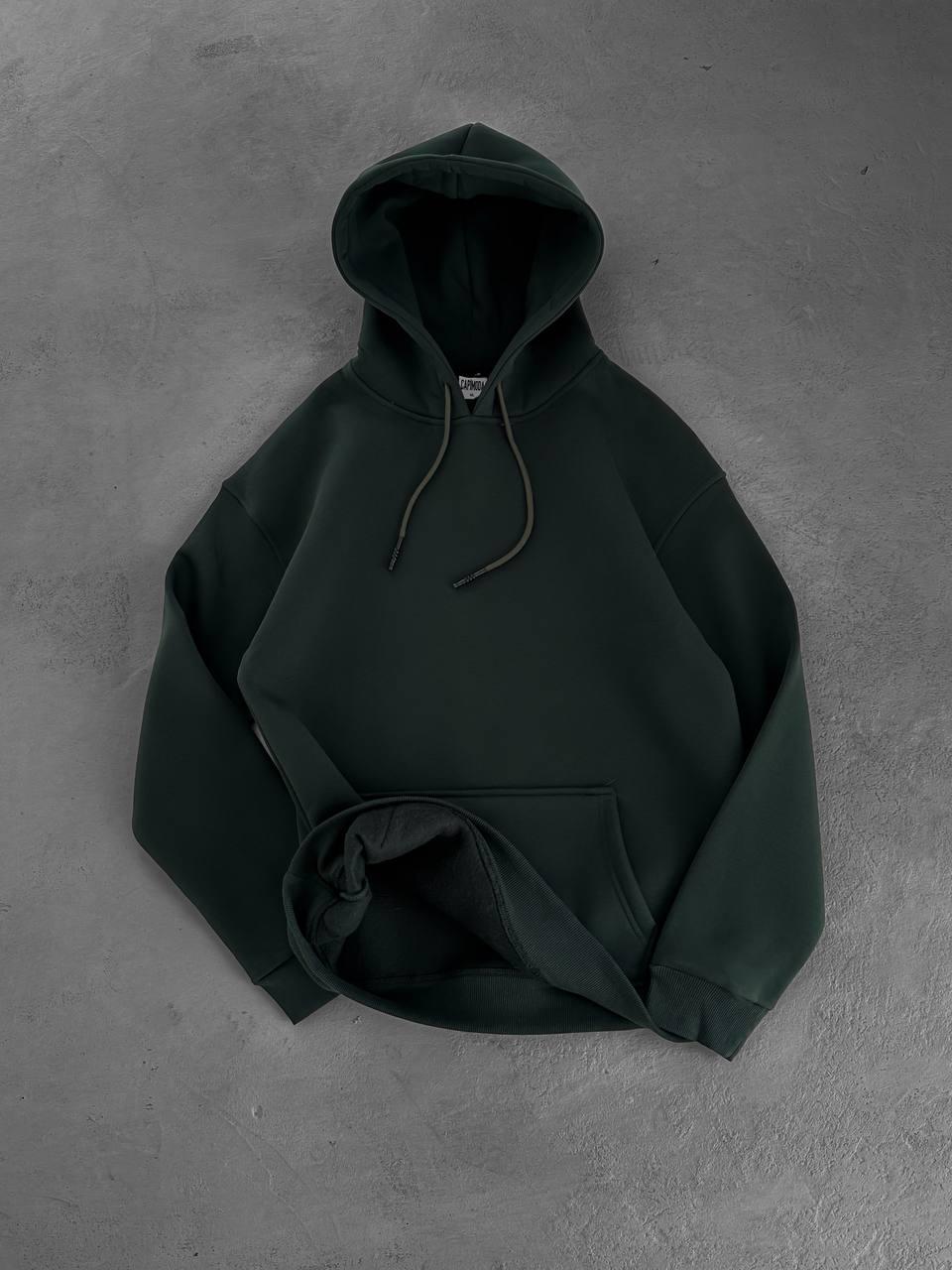 Hoodie Oversize Unisexe 100% Coton