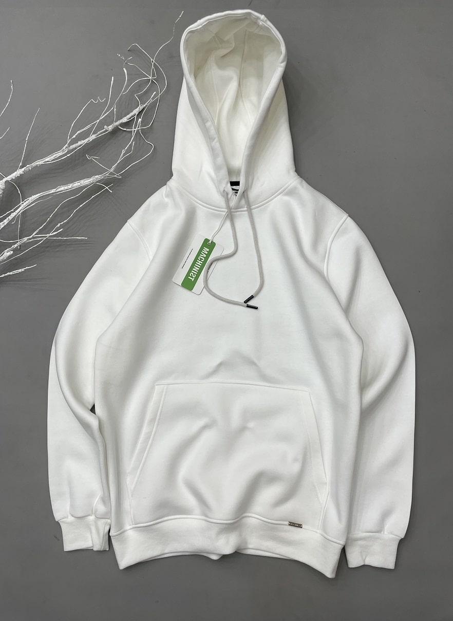 Hoodie Oversize Unisexe 100% Coton