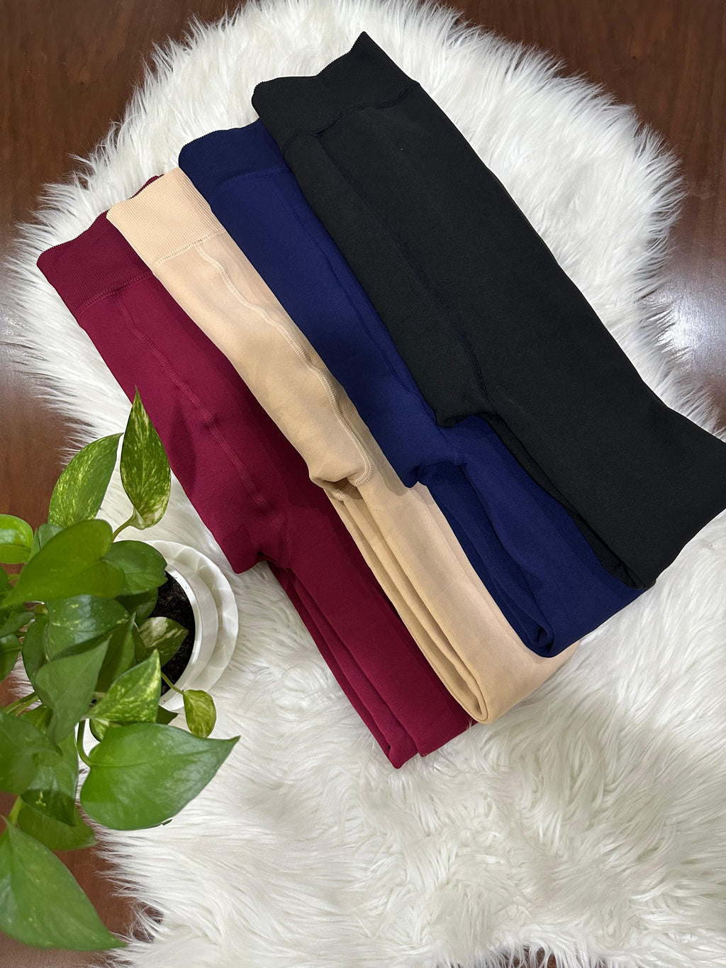 خذي 3 كولونات شتوية بألوان مختلفةغير بـ 199 درهم